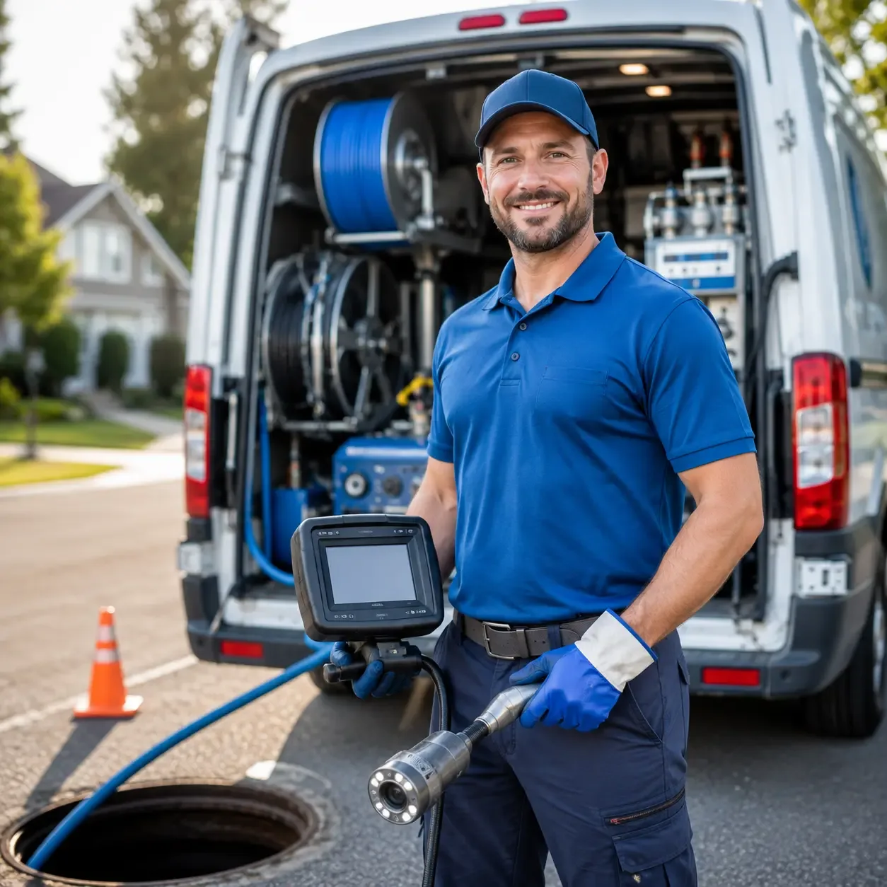 Local Pipe Relining specialists in Axtell, KS